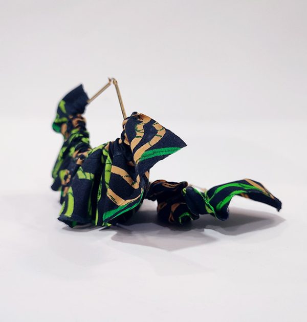 Adun Ruffles Earrings