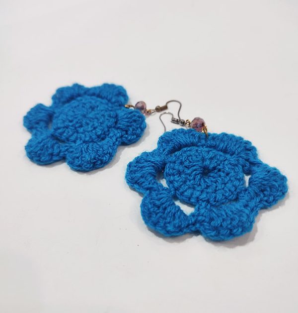 Bloom earrings