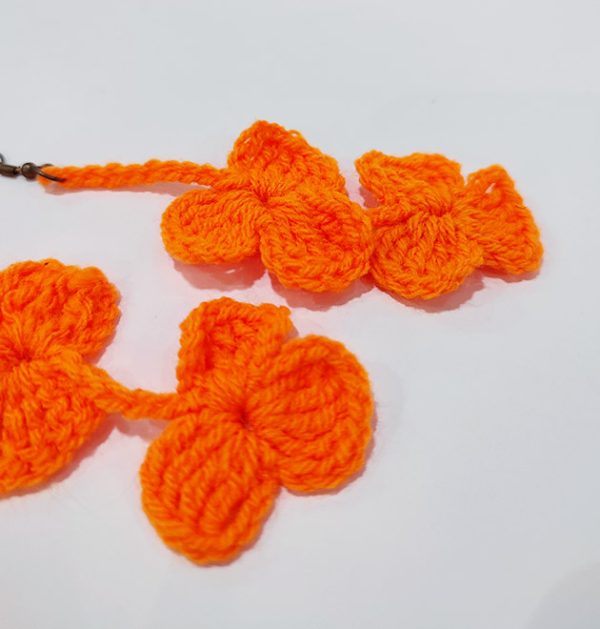 Cascade Petal Earrings