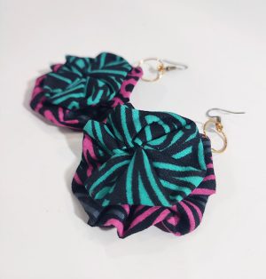Haske Petals Earrings
