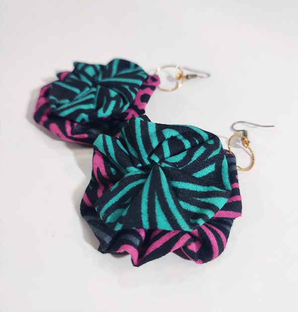 Haske Petals Earrings