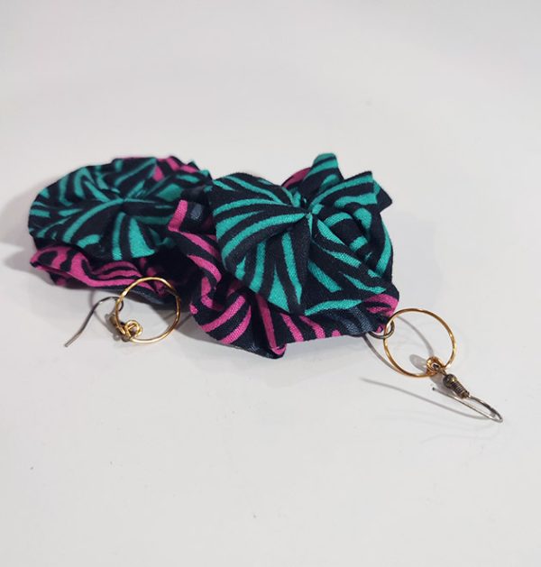 Haske Petals Earrings