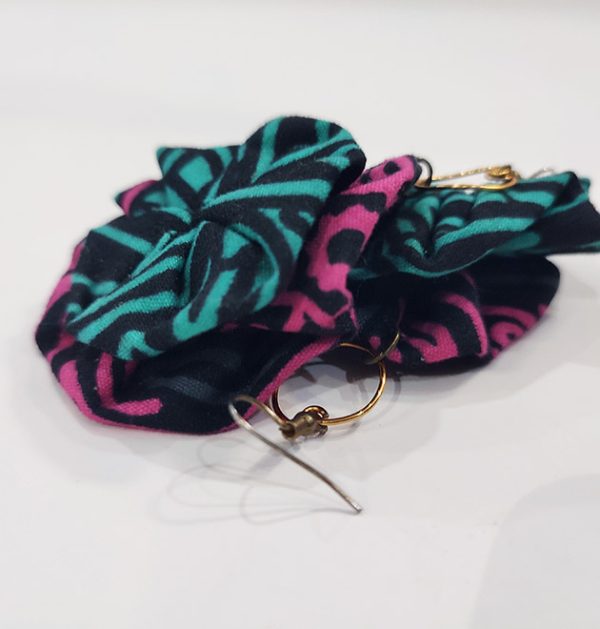 Haske Petals Earrings