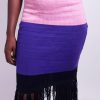 Highline Fringe Skirt