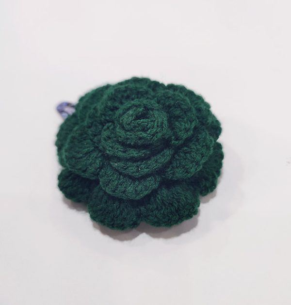 Roselle Hair clip