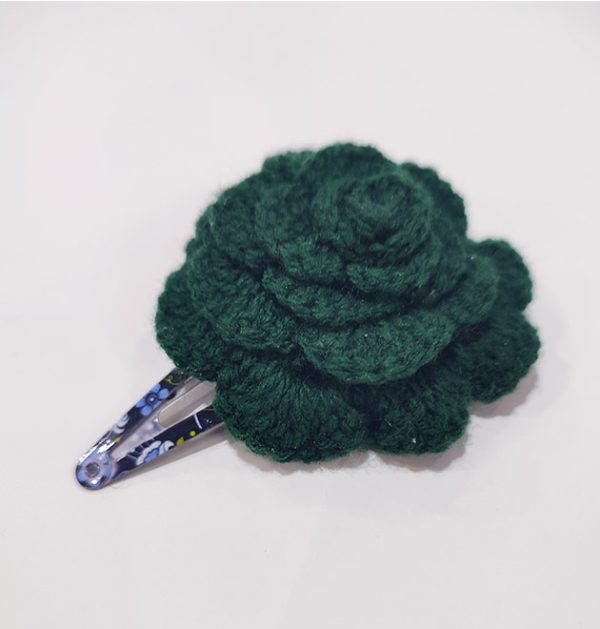 Roselle Hair clip
