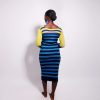 Stripe Sunshine Dress