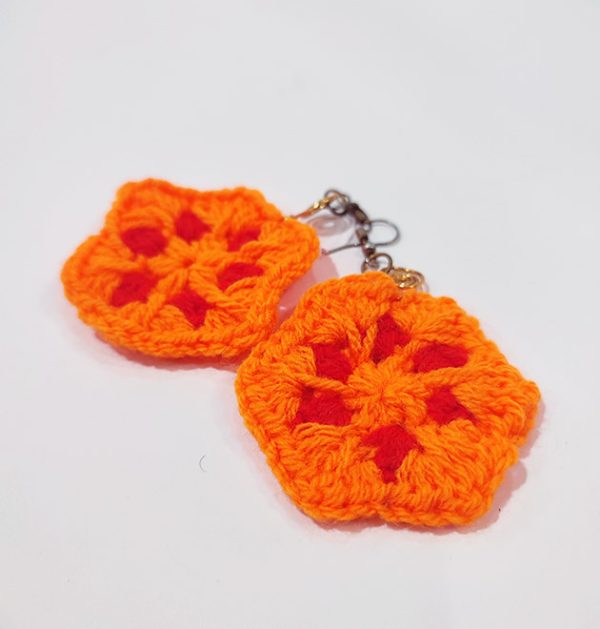 Sunburst Earrings