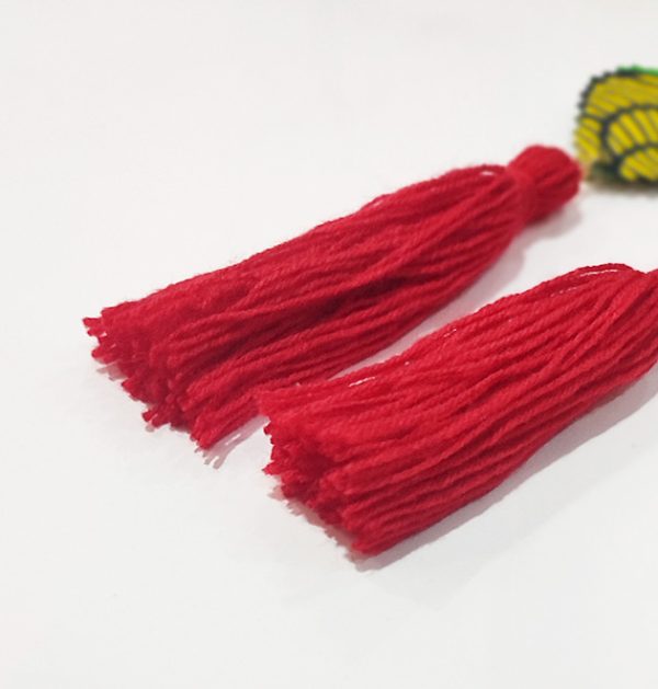 Kauna Tassel Earrings 4 Kauna Tassel Earrings