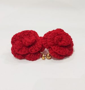 Roselle Hook Earrings